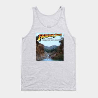 Temple Of Doom - The bridge Tank Top